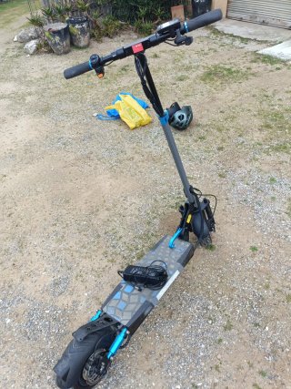 Patinete Eléctrico SmartGyro