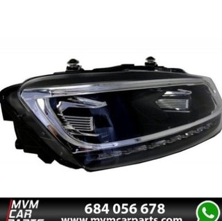Faros delanteros Led para VW Polo MK5 2010-2017 Di