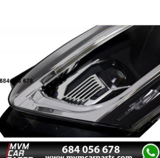 Faros delanteros Led para VW Polo MK5 2010-2017 Di