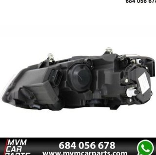 Faros delanteros Led para VW Polo MK5 2010-2017 Di