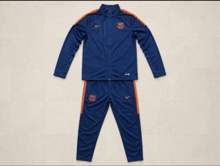 Chándal Nike Azul y Naranja