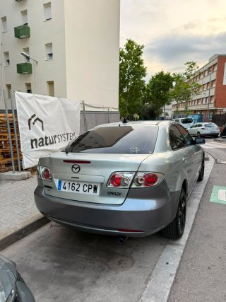 Mazda 6 2004