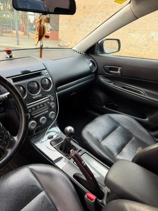 Mazda 6 2004