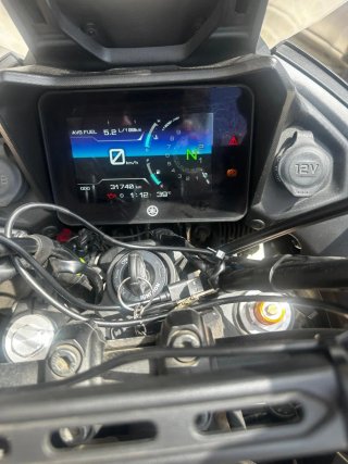 Yamaha Tracer 7