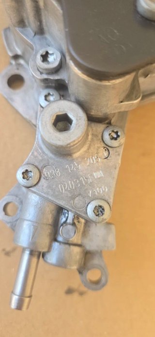 Bomba tándem 1.9 TDI