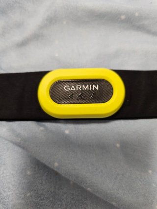 Garmin HRM Pro Sensor Frecuencia Cardíaca