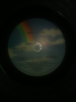 Vinilo Living In A Box - 12 Inch Version