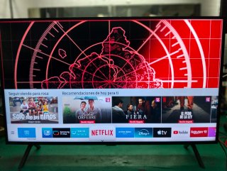 Samsung Smart TV 43 4K