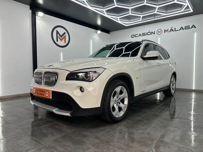 BMW X1 xDrive 18d Aut. (E84) 2010