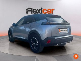 Peugeot 2008 Allure Puretech 130 S&S EAT8