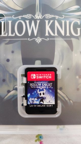 Hollow Knight Nintendo Switch