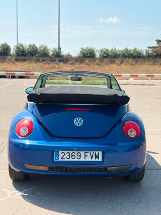 ❗️Volkswagen Beetle 1.6 105 CABRIO❗️