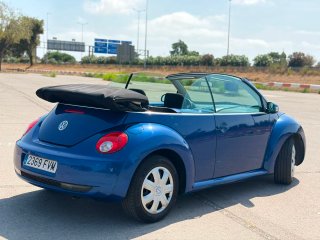 ❗️Volkswagen Beetle 1.6 105 CABRIO❗️