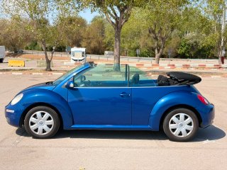 ❗️Volkswagen Beetle 1.6 105 CABRIO❗️