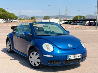 ❗️Volkswagen Beetle 1.6 105 CABRIO❗️