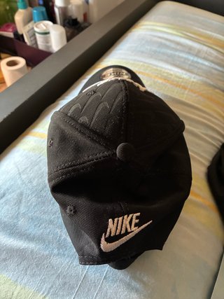 Gorra Nike Negra
