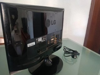 Television LG Flatron M2062D – PC