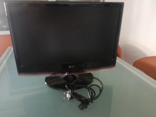 Television LG Flatron M2062D – PC