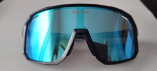 Gafas de sol SCVN negras y azules