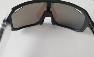 Gafas de sol SCVN negras y azules