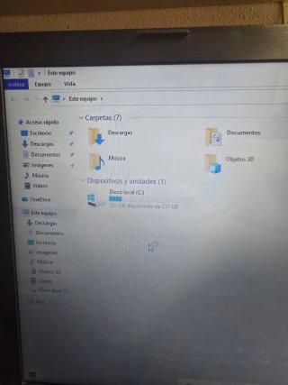 Portátil HP Ryzen 5 12GB RAM SSD 256GB
