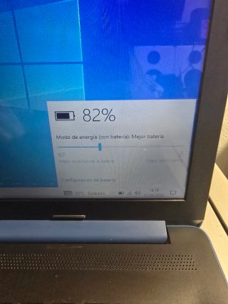 Portátil HP Ryzen 5 12GB RAM SSD 256GB