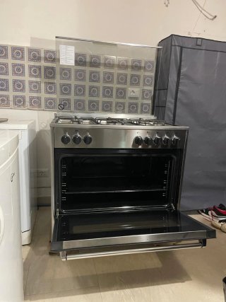 Cucina a gas La Germania