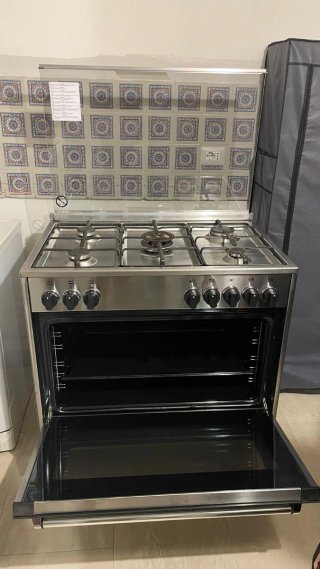 Cucina a gas La Germania