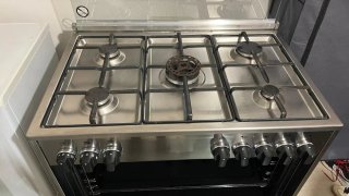 Cucina a gas La Germania