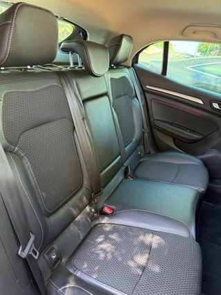 Renault Megane 2016 Bose