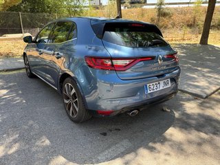 Renault Megane 2016 Bose