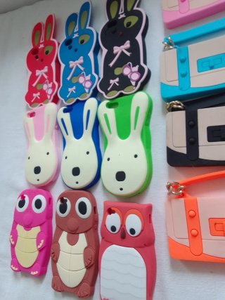 Cover per cellulare bambini 13 modelli