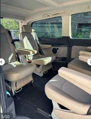 Mercedes-Benz Viano 4matic