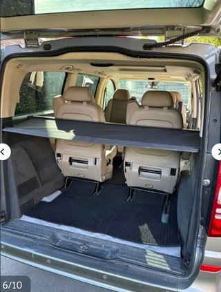 Mercedes-Benz Viano 4matic