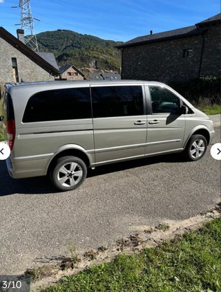 Mercedes-Benz Viano 4matic
