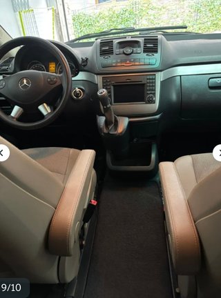 Mercedes-Benz Viano 4matic