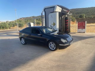 Mercedes-Benz Clase C 2002
