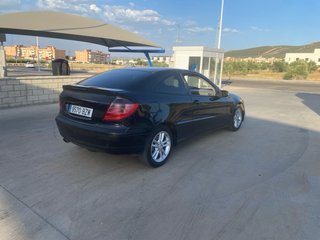 Mercedes-Benz Clase C 2002