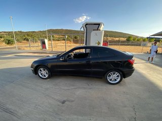 Mercedes-Benz Clase C 2002