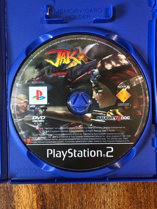 Jak X ps2 platinum