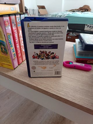Toy Story 2 VHS (Español)
