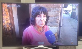 Samsung TV 49 Negra
