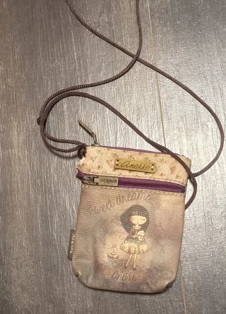 Bolso pequeño "Anekke"