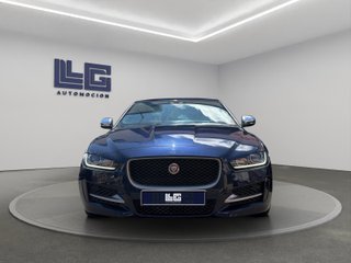 Jaguar XE Jaguar XE 2.0 Diesel 132kW RWD R-Sport Auto