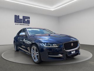 Jaguar XE Jaguar XE 2.0 Diesel 132kW RWD R-Sport Auto