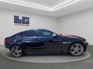 Jaguar XE Jaguar XE 2.0 Diesel 132kW RWD R-Sport Auto