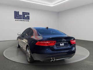 Jaguar XE Jaguar XE 2.0 Diesel 132kW RWD R-Sport Auto