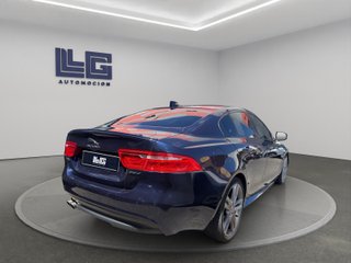 Jaguar XE Jaguar XE 2.0 Diesel 132kW RWD R-Sport Auto