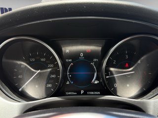 Jaguar XE Jaguar XE 2.0 Diesel 132kW RWD R-Sport Auto