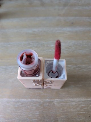 Labial SHE Glam Color Rojo